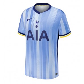 Tottenham Hotspur Gostujuci Dres 2024-25 Kratak Rukavima